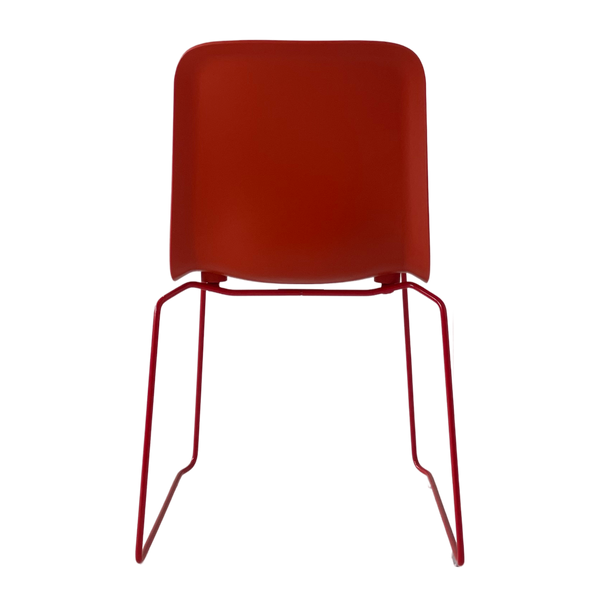 THIS 141 PP CHAIR - Stackable -  Red