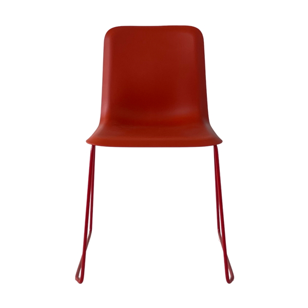 THIS 141 PP CHAIR - Stackable -  Red