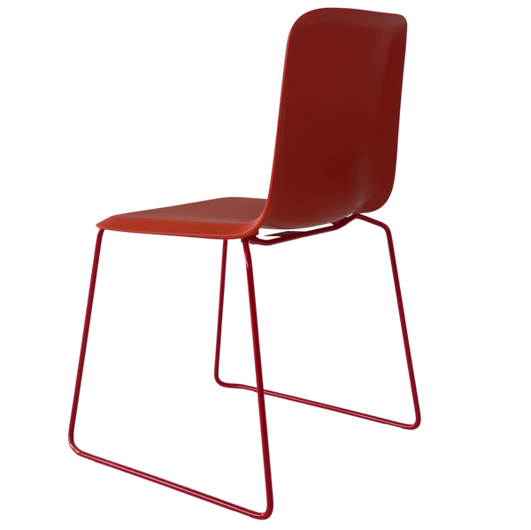 THIS 141 PP CHAIR - Stackable -  Red