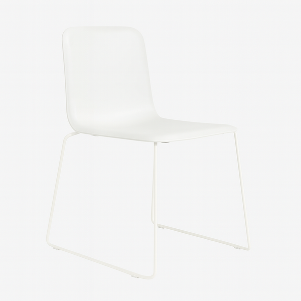 This Chair 141 - Stackable - white