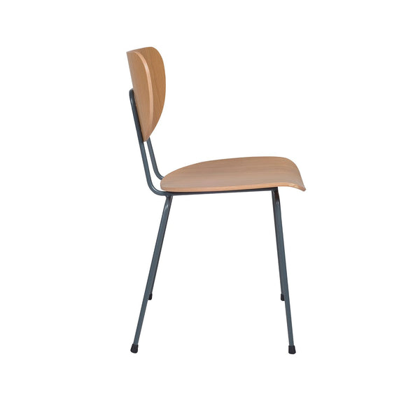 W.H. Gispen 101 stoel