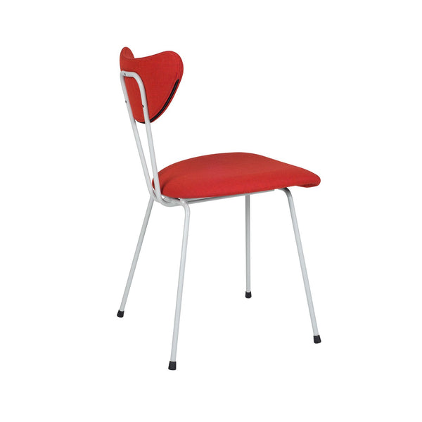 W.H. Gispen 103 Stoel gestoffeerd