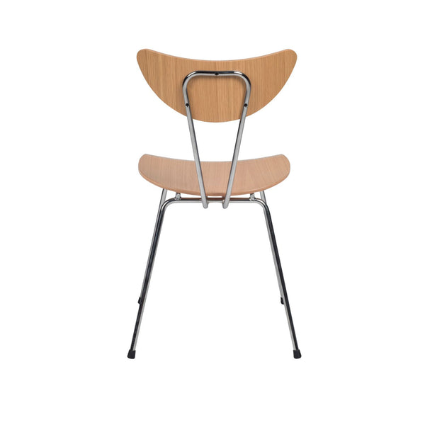 W.H. Gispen 103 Stoel Eiken