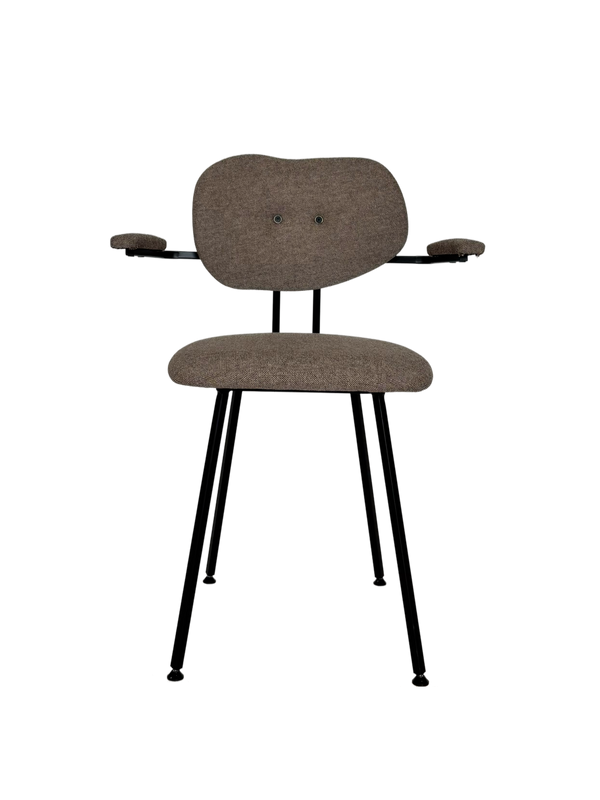 102 Chair - Upholstered, Lensvelt