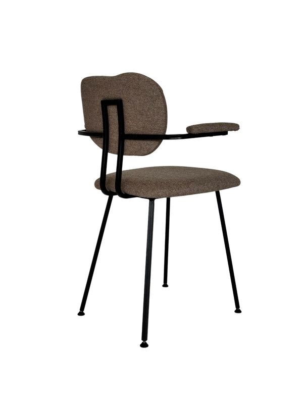 102 Chair - Upholstered, Lensvelt