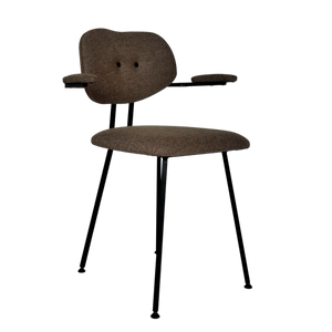 102 Chair - Upholstered, Lensvelt