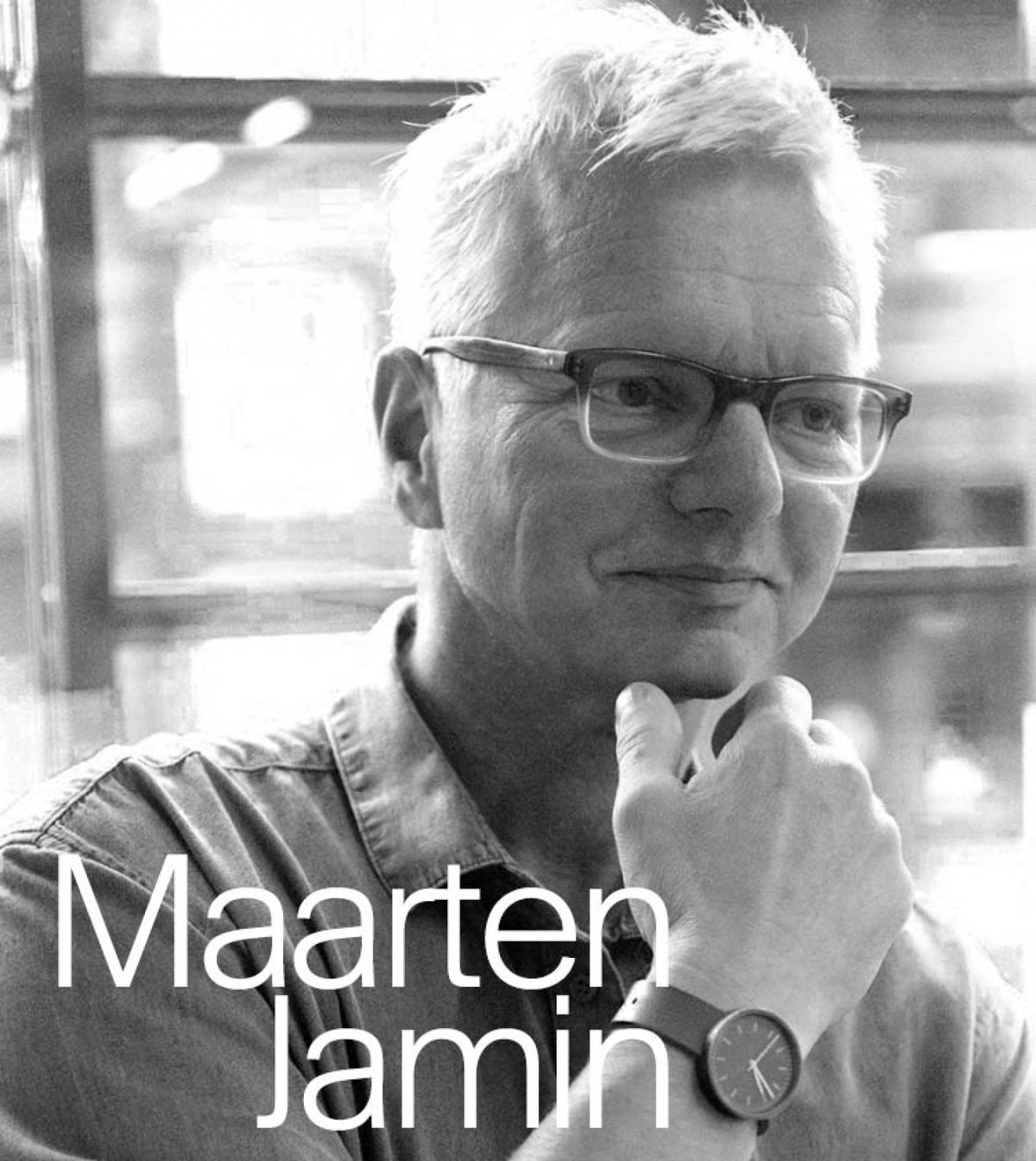 Maarten Jamin