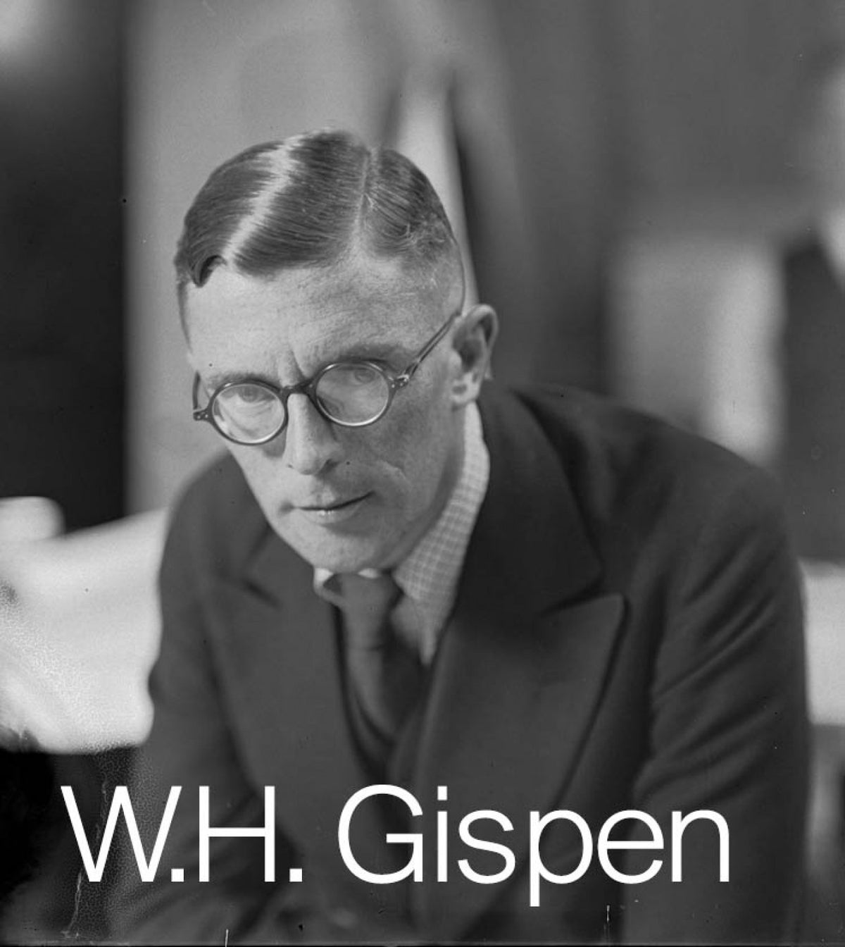 W.H. Gispen