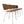 D-chair 101 bruine set van 6 kleurenframes