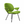Limited edition - Stedelijk: W.H. Gispen 302 Easy Chair – With armrests  – Light Olive Green