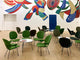 Limited edition - Stedelijk: W.H. Gispen 302 Easy Chair – With armrests  – Light Olive Green