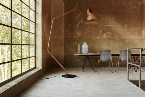 This Chair 141 - Stackable - copper/felt