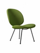 Limited edition - Stedelijk: W.H. Gispen 301 Easy Chair - not stackable - Light Olive Green