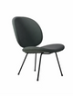 Limited edition - Stedelijk: W.H. Gispen 301 Easy Chair - not stackable - Moss Green