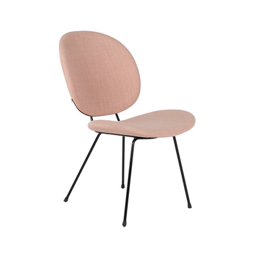 W.H. Gispen 201 Easy Chair - not stackable - set