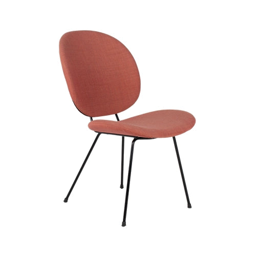 W.H. Gispen 201 Easy Chair - not stackable - set