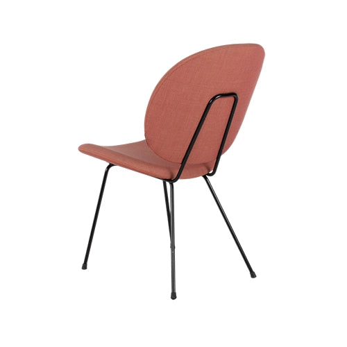 W.H. Gispen 201 Easy Chair - not stackable - set