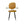 Maarten Baas Chair 102 Upholstery