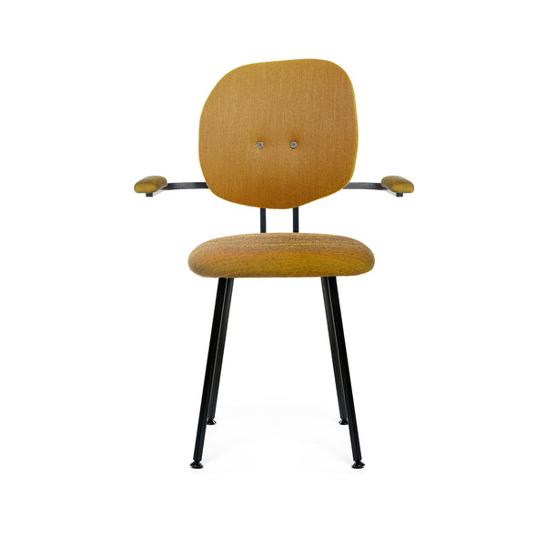 Maarten Baas Chair 102 Upholstery