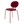 RNA Chair - Stackable - Red