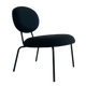 RNA Lounge Chair - Stackable - Havana Black