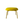 RNA ottoman - Stackable - yellow
