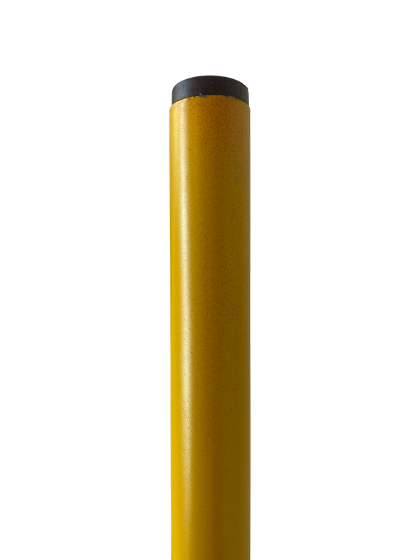 RNA ottoman - Stackable - yellow