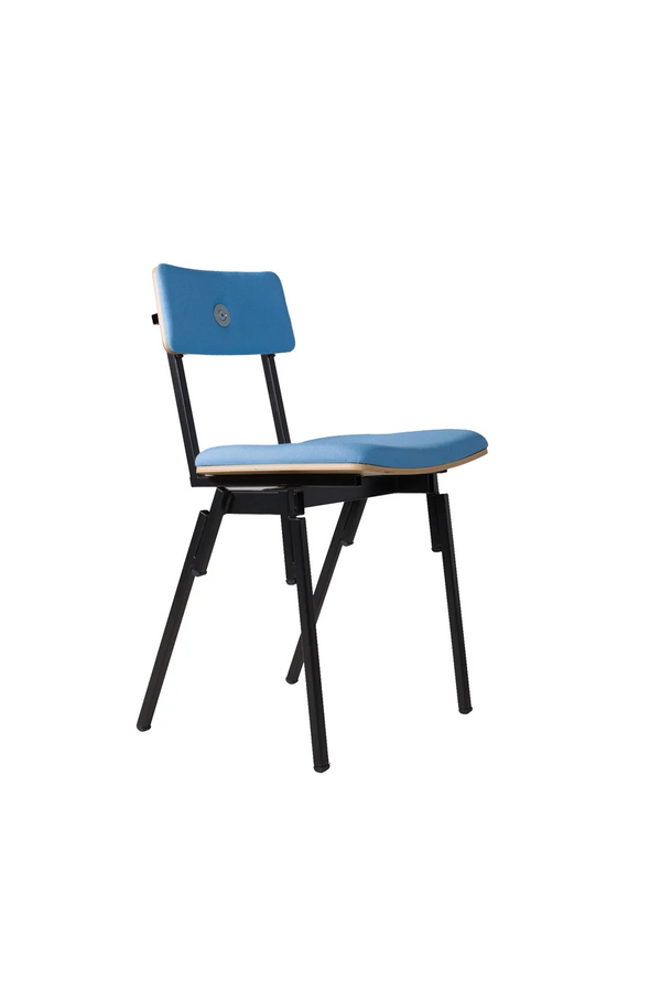 MITW 141 upholstered light blue