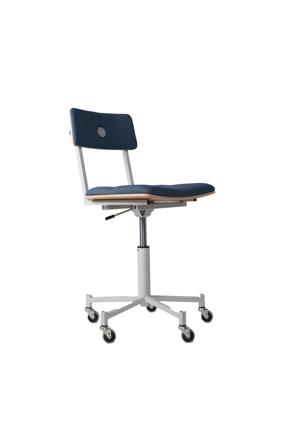 MITW Office Chair grey and blue