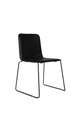 This Chair 141 PP - Stackable - Black