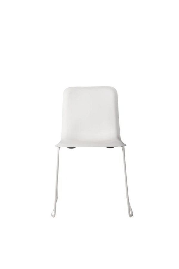 This Chair 141 - Stackable - white
