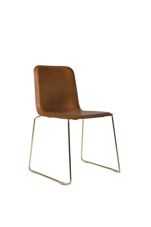 This Chair 141 – Stapelbaar – Eikenfineer