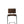 AVL Koker Chair - reddish brown, Lensvelt