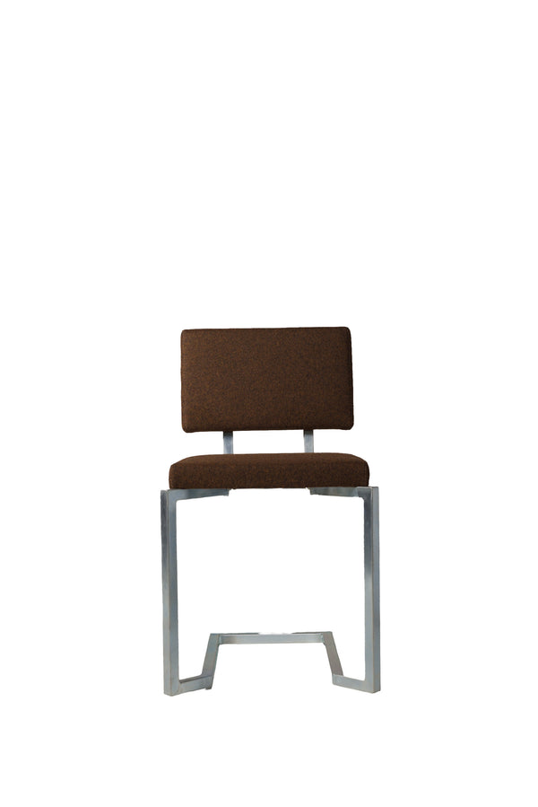 AVL Koker Chair - reddish brown, Lensvelt