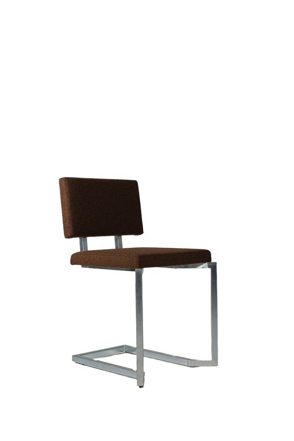 AVL Koker Chair - reddish brown, Lensvelt
