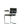 AVL Koker Chair - with armrests - green, Lensvelt