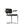AVL Koker Chair - with armrests - green, Lensvelt