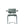 AVL Koker Chair - with armrests - light green, Lensvelt