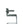 AVL Koker Chair - with armrests - light green, Lensvelt