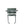 AVL Koker Chair - with armrests - light green, Lensvelt