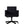 AVL Office Chair - adjustable - black on black, Lensvelt