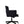 AVL Office Chair - adjustable - black on black, Lensvelt