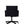 AVL Office Chair - adjustable - black on black, Lensvelt