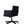 AVL Office Chair - adjustable - black on black, Lensvelt