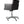 AVL Office Chair - adjustable - grey leather, Lensvelt