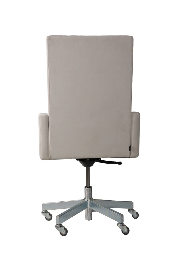 AVL presidential chair, Lensvelt