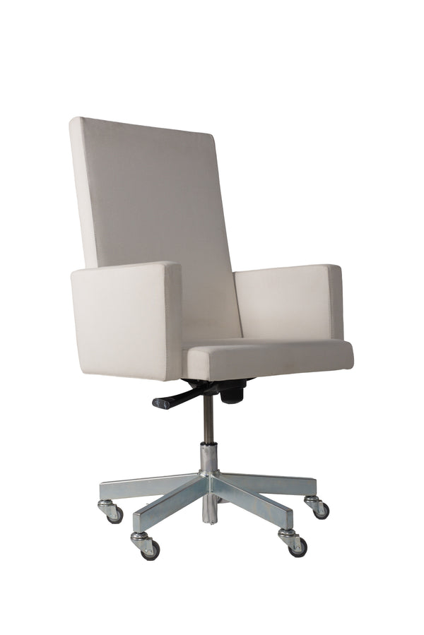 AVL presidential chair, Lensvelt