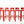 AVL Shaker Barstool Red, Lensvelt