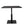 Basic Meeting Table Square, Lensvelt