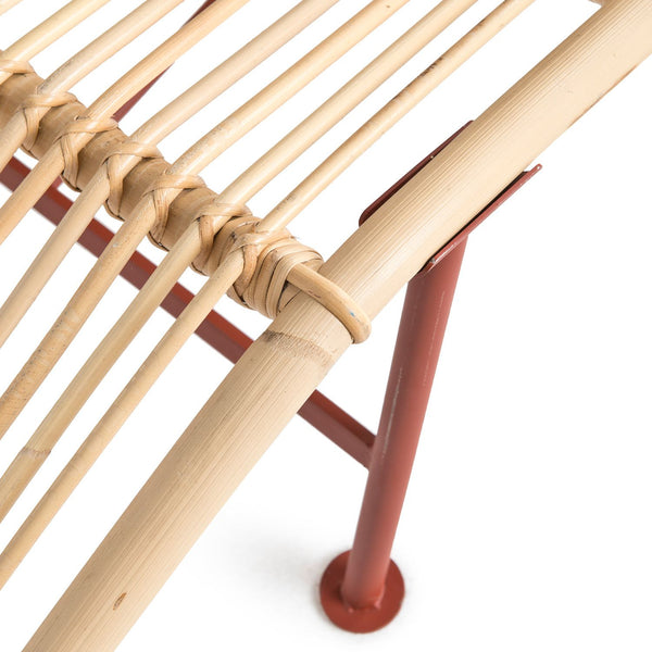 Cane Divan
